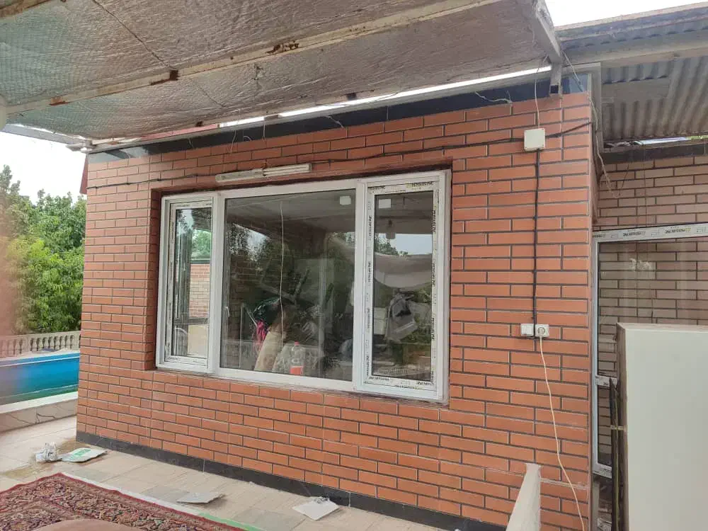 تولید درب و پنجداره upvc و الومینیوم وتوری|مصالح و تجهیزات ساختمان|تهران, سجاد|دیوار