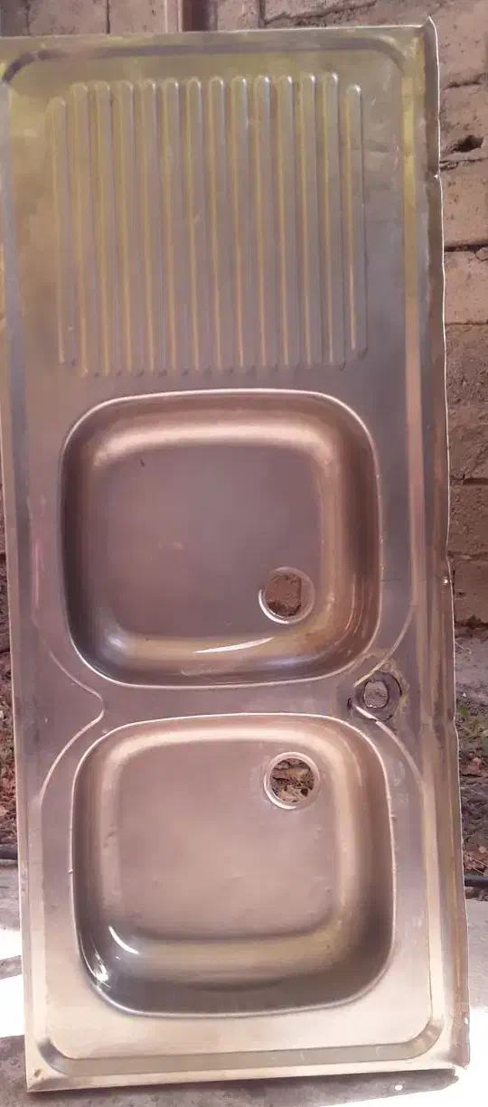 سینک ظرفشویی|مصالح و تجهیزات ساختمان|اسدآباد, |دیوار