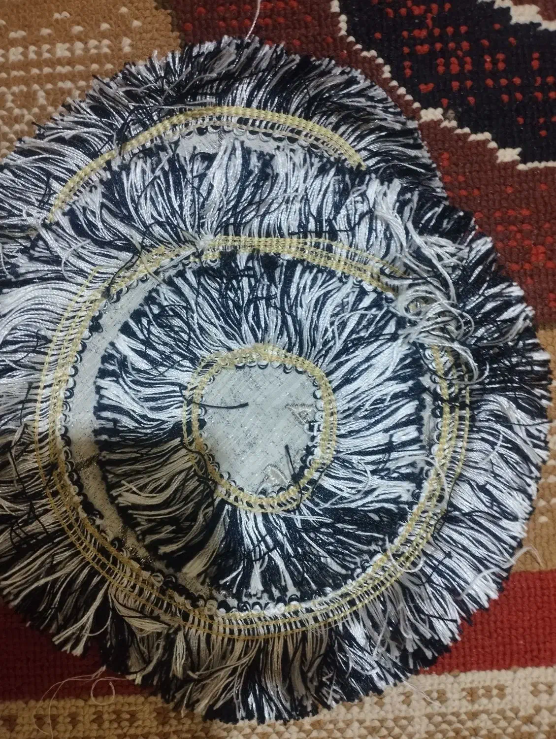 روبالشی|رختخواب، بالش، پتو|دهدشت, |دیوار