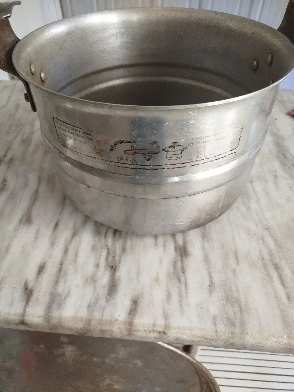 زودپز ۸لیتری سپ مدل پر|ظروف پختوپز|شهرکرد, |دیوار