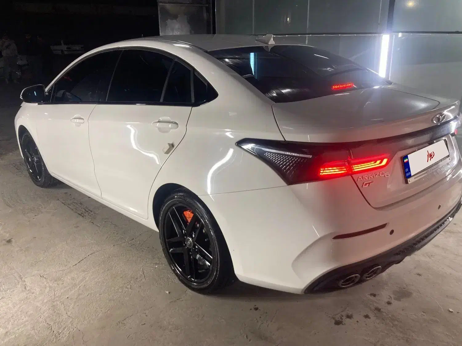 آریزو ۶ جی نی|خودرو سواری و وانت|تهران, نیروی هوایی (پیروزی)|دیوار