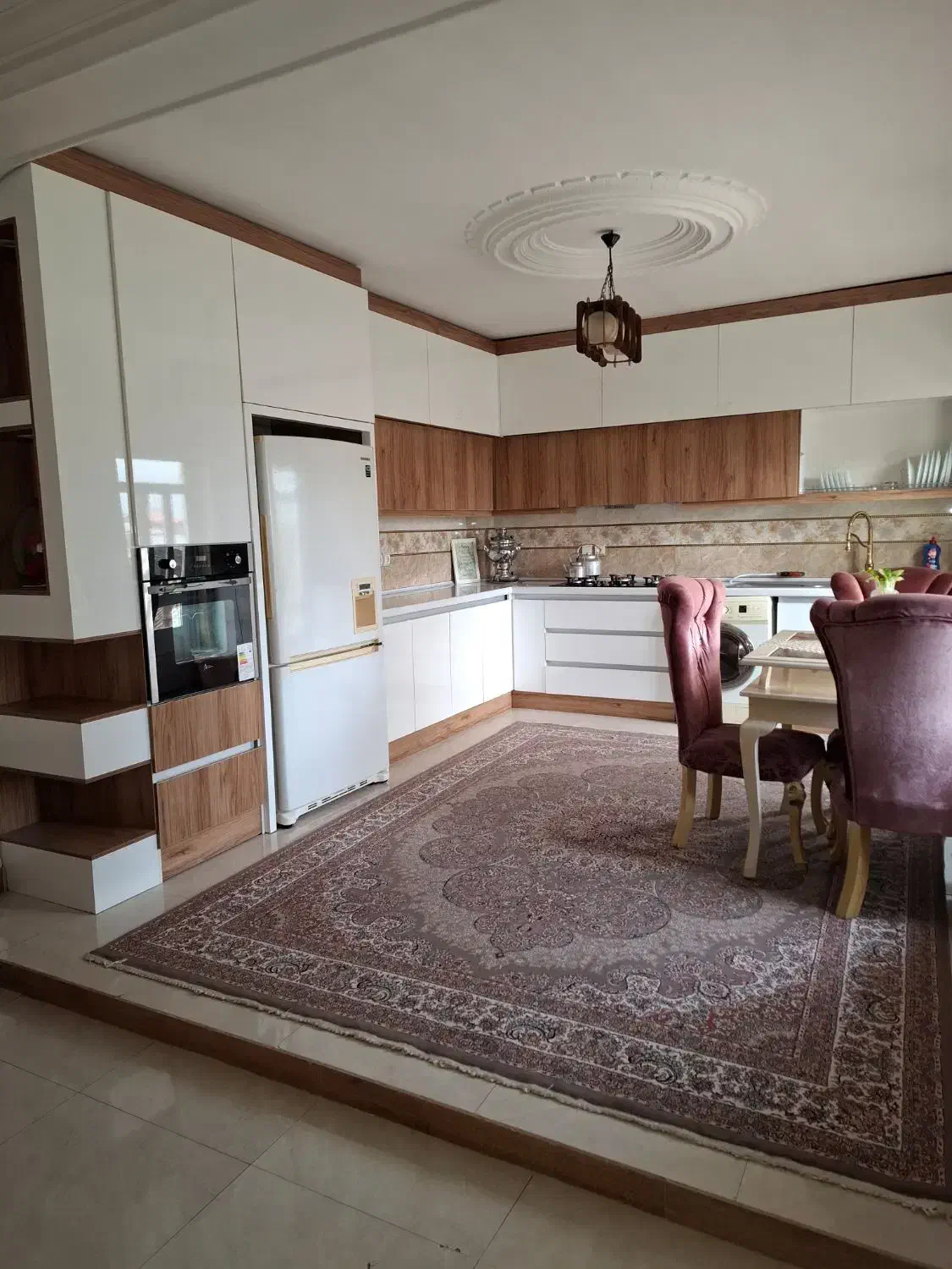 اجاره ماهانه ویلا دو خواب مبله با تمام امکانات|اجارهٔ آپارتمان|رامسر, |دیوار