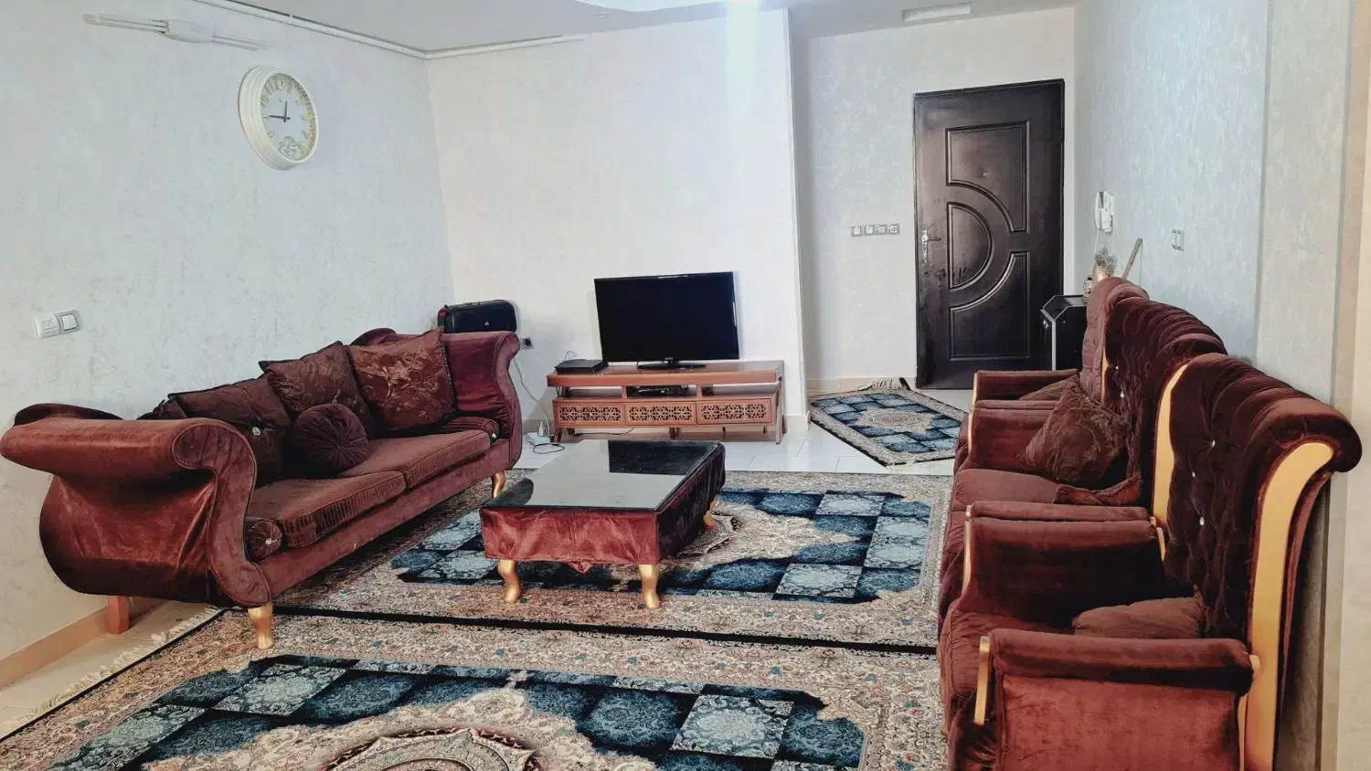 مبلمان|مبلمان خانگی و میز عسلی|محمدیه-قزوین, |دیوار