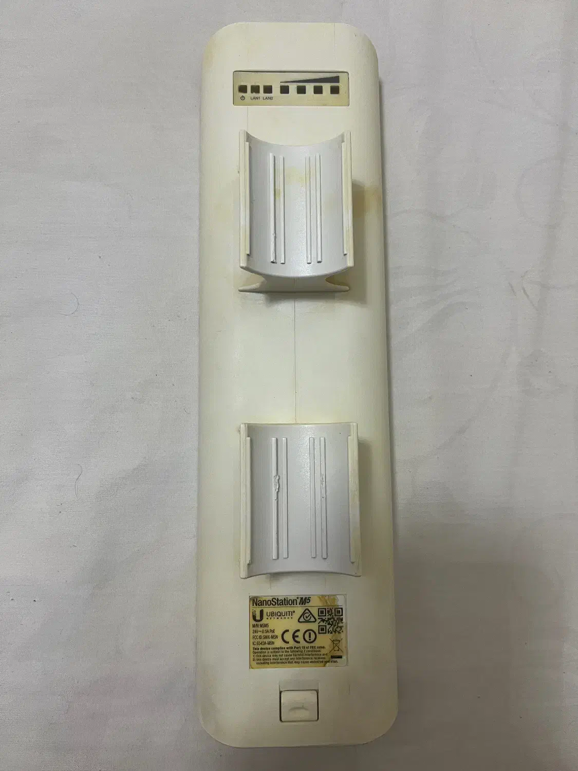 رادیومودم وایرلس ubiquity nano m5|مودم و تجهیزات شبکه|تهران, امیرآباد|دیوار