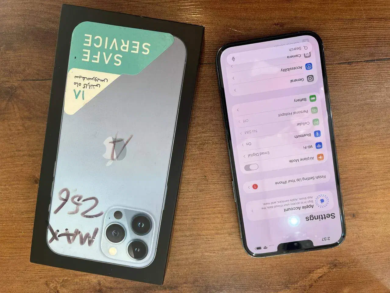 آیفون 13 promax|موبایل|کرج, کوی امامیه|دیوار