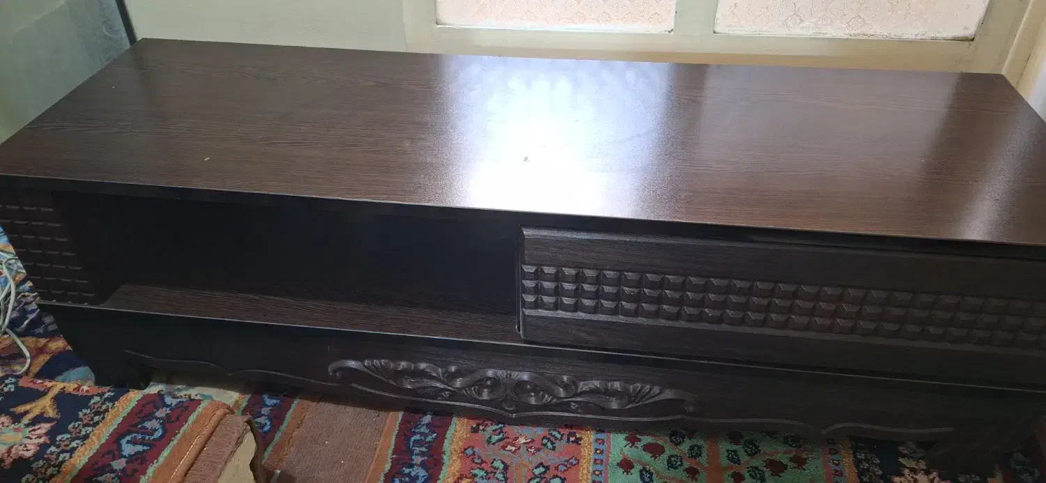 میزتلویزیون سالم درحد|میز تلویزیون|تهران, علم و صنعت|دیوار