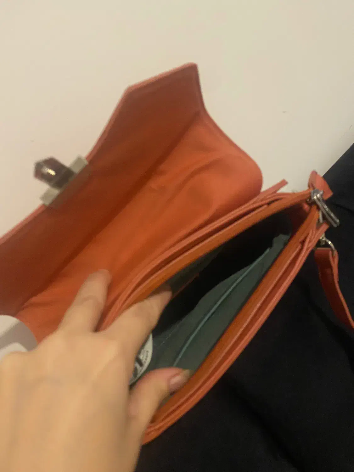 کیف برند دیوید جونز|کیف، کفش، کمربند|رشت, منظریه|دیوار