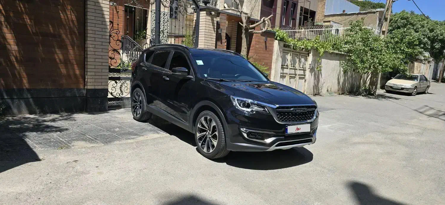 فیدیلیتی پرایم|خودرو سواری و وانت|سنندج, |دیوار