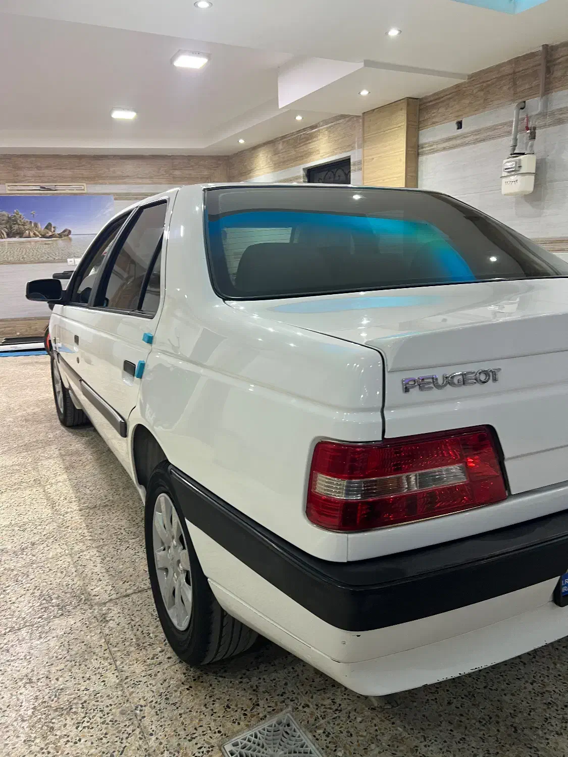 پژو slx تیو فایو|خودرو سواری و وانت|ساری, |دیوار