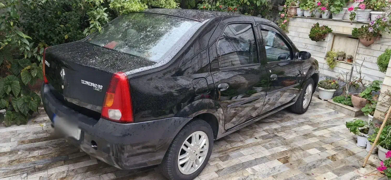 l90 مدل91 پارس خودرو بی رنگ|خودرو سواری و وانت|رشت, دیلمان|دیوار