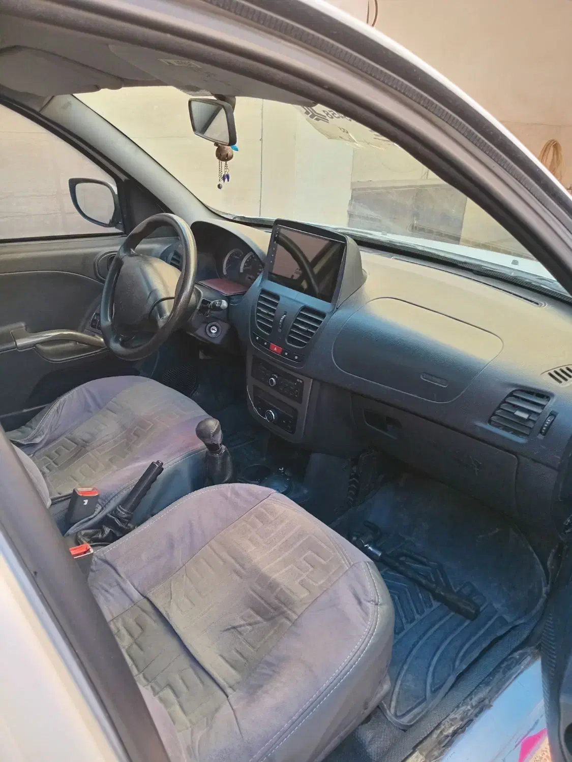 ساینا ۹۷|خودرو سواری و وانت|اسلام‌شهر, شهرک واوان|دیوار