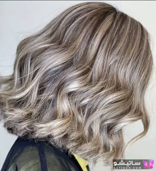 مدل رنگمو بافت و میکاپ رایگان|خدمات آرایشگری و زیبایی|جیرفت, |دیوار