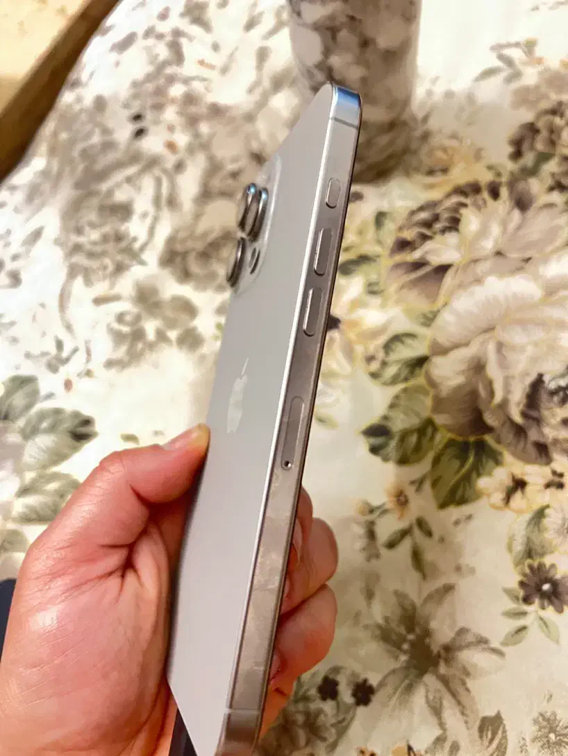 آیفون ۱۶ پرومکس ۱ترابایت رجیستر|موبایل|مشهد, هفت تیر (آب و برق)|دیوار