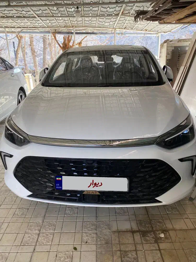 بیجینگ U5|خودرو سواری و وانت|کرج, مهرویلا جنوبی|دیوار