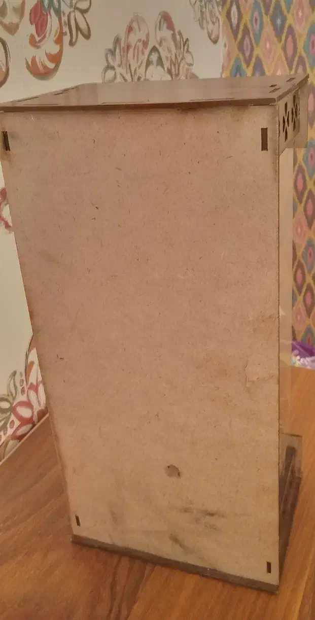 باکس گل رز|گل مصنوعی|پرند, فاز ۱|دیوار