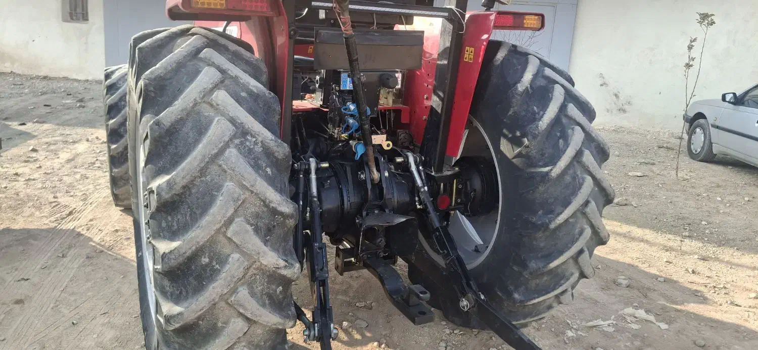 تراکتور399 جفت تحویل 25اسفند1401|خودرو سنگین|کبودرآهنگ, |دیوار