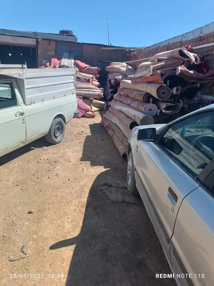 استخدام راننده بدون ماشین برا ماشین مزدا وانت|استخدام حمل و نقل|شیراز, دشت چنار|دیوار