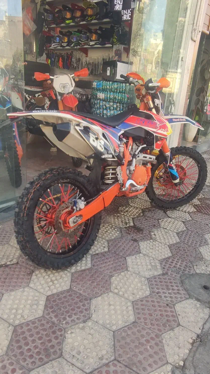 کایو 300مدل98سند ورزشی|موتورسیکلت|باغستان, |دیوار