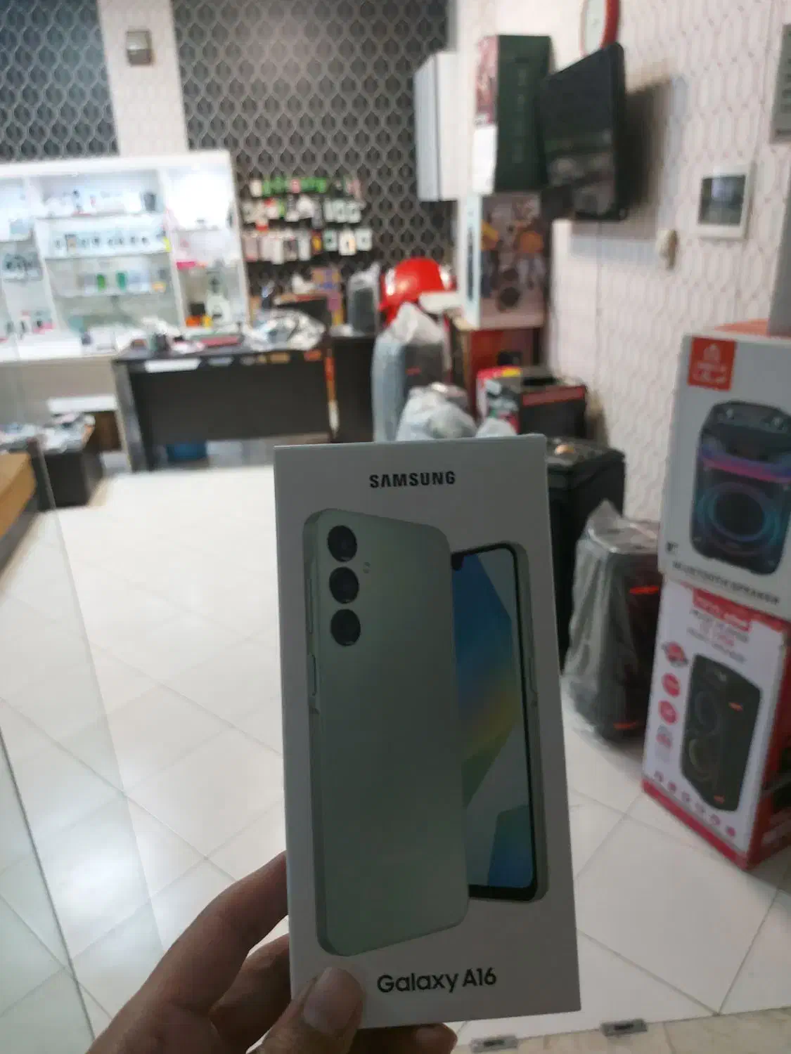 سامسونگ A16 اقساط ۱۸ ماه|موبایل|قزوین, |دیوار