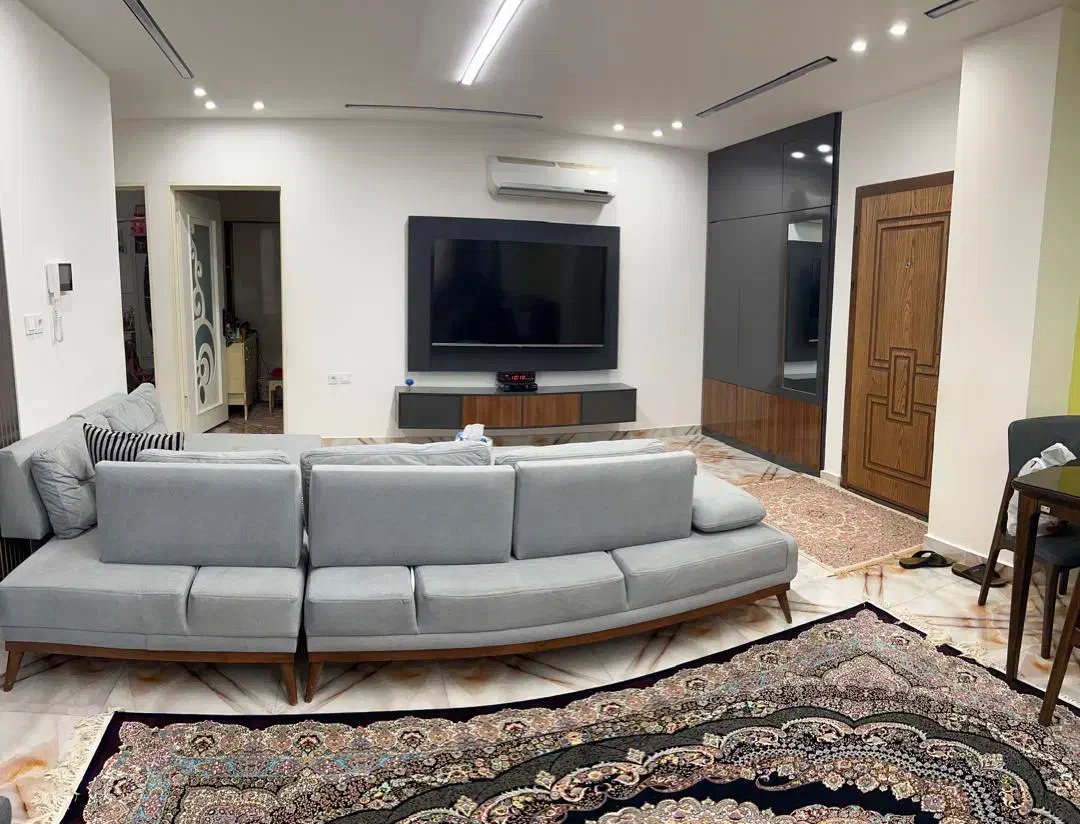 آپارتمان۱۰۳متری/فول امکانات/رجایی|فروش آپارتمان|آستارا, |دیوار