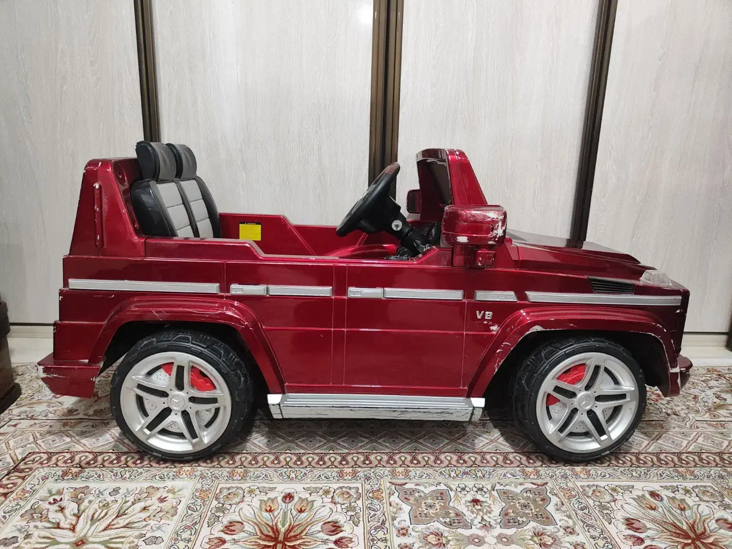 ماشین شارژی|اسباب‌‌بازی|ری, ولی آباد|دیوار