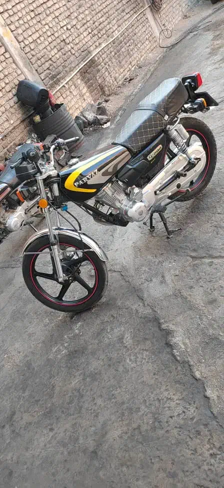 هندا200 پرواز 1401|موتورسیکلت|شهرضا, |دیوار