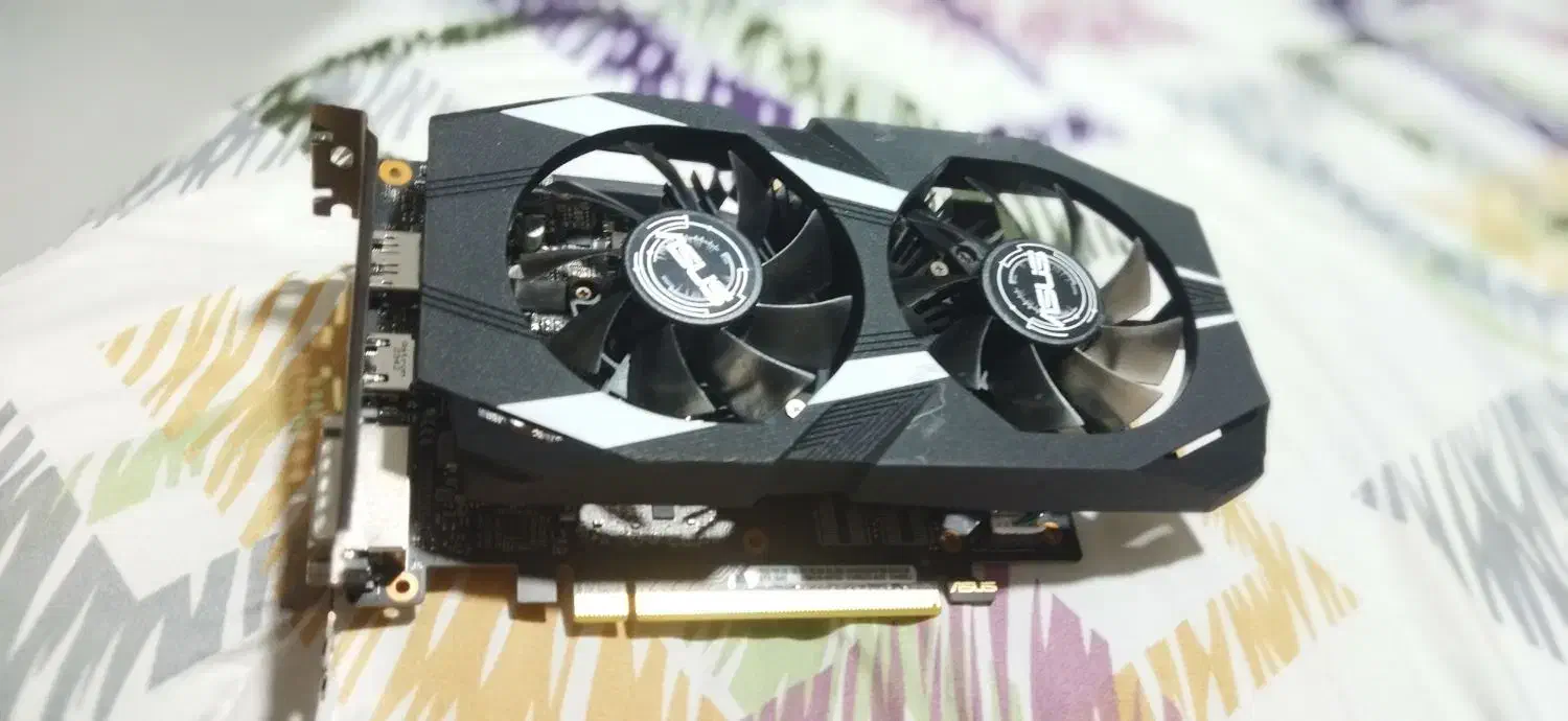 گرافیک DDR6|قطعات و لوازم جانبی رایانه|تهران, گمرک|دیوار