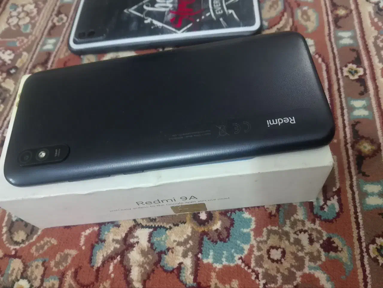 گوشی ردمی ۹|موبایل|زابل, |دیوار