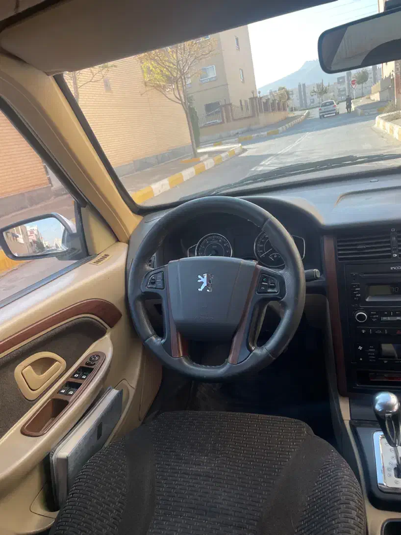 پژو پارس tu5 اتومات مدل ۹۸|خودرو سواری و وانت|اصفهان, بهارستان|دیوار