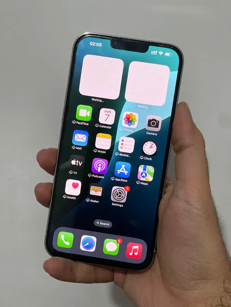 13 pro max 256 Zaa سفید|موبایل|ارومیه, |دیوار