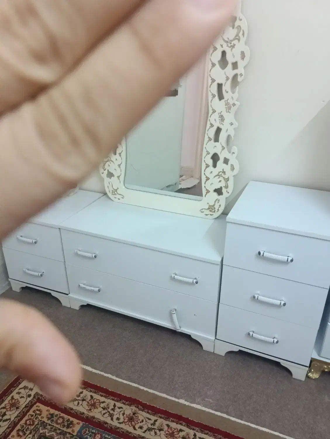 دراور|جاکفشی، کمد، دراور|بروجرد, |دیوار