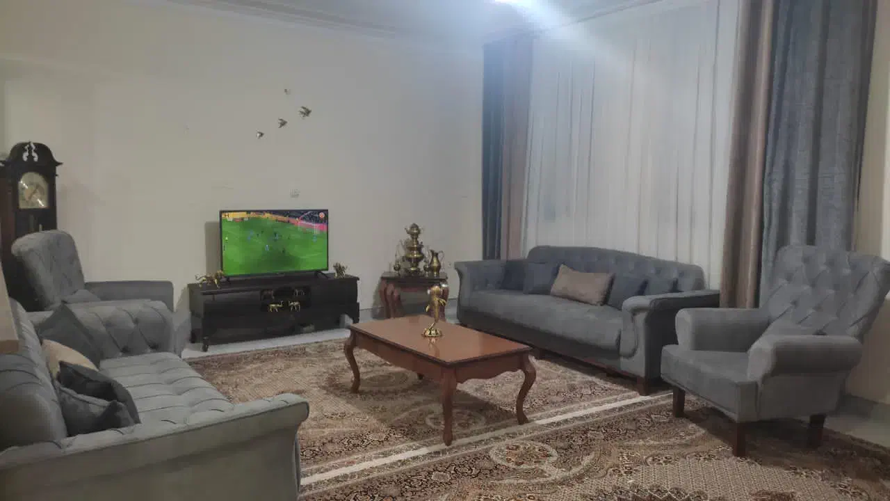 ۹۰متر کلاک بالا|فروش آپارتمان|کرج, شهرک احمدیه‎|دیوار