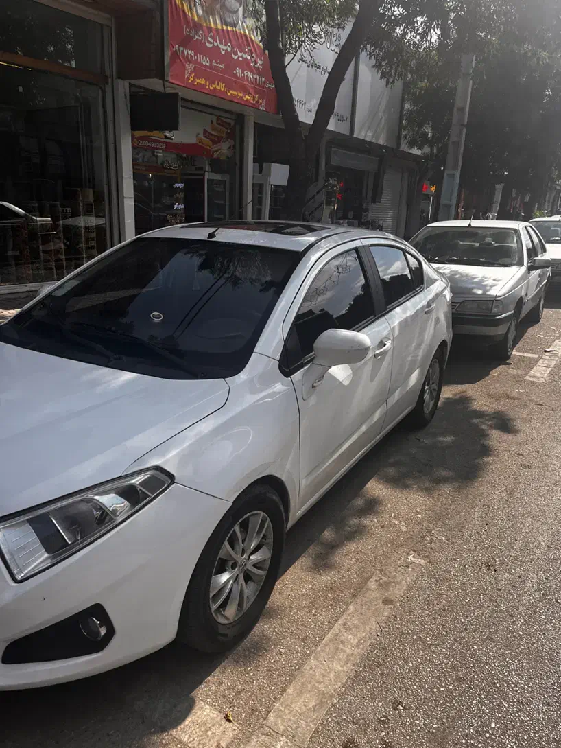 برلیانس ۲۳۰ مدل ۹۵ اتومات|خودرو سواری و وانت|اردبیل, |دیوار