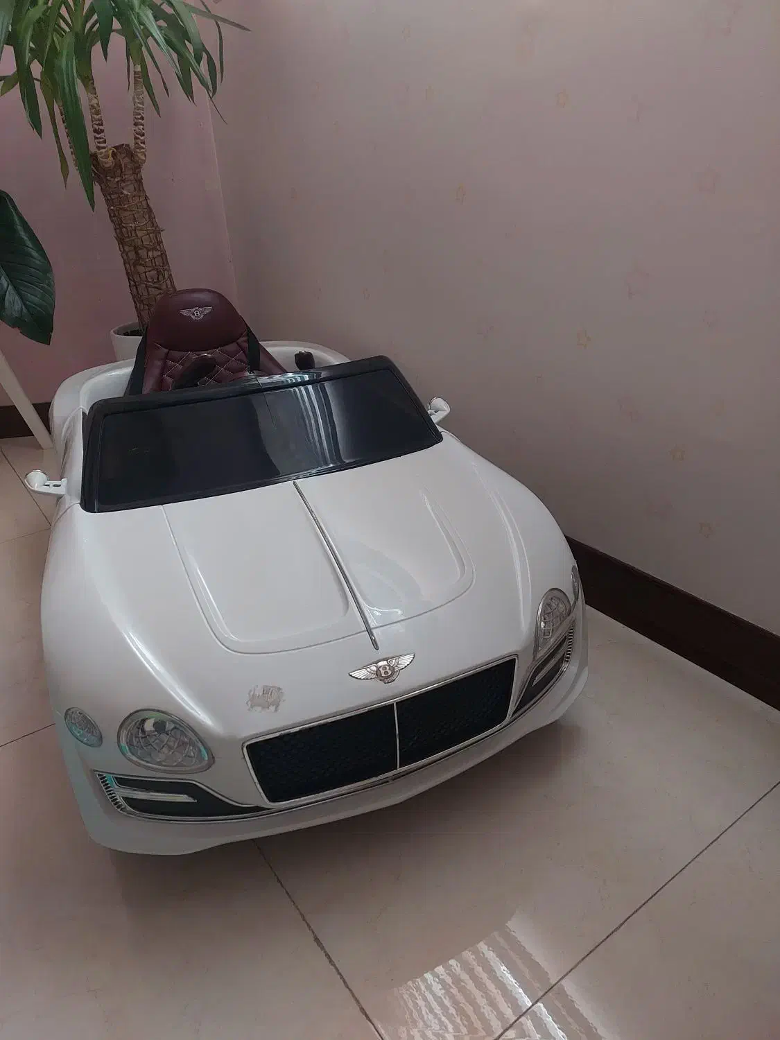 ماشین شارژی  درحد نو|اسباب‌‌بازی|پاکدشت, پاکدشت (مامازند)|دیوار