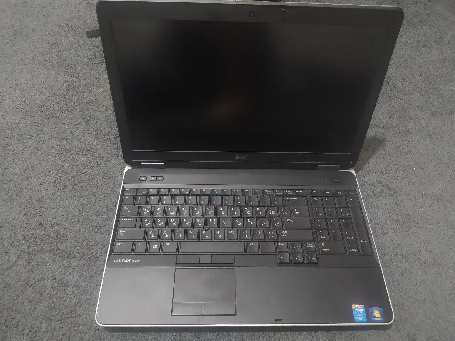 لپ تاپ دل|رایانه همراه|اهواز, منازل کارون|دیوار