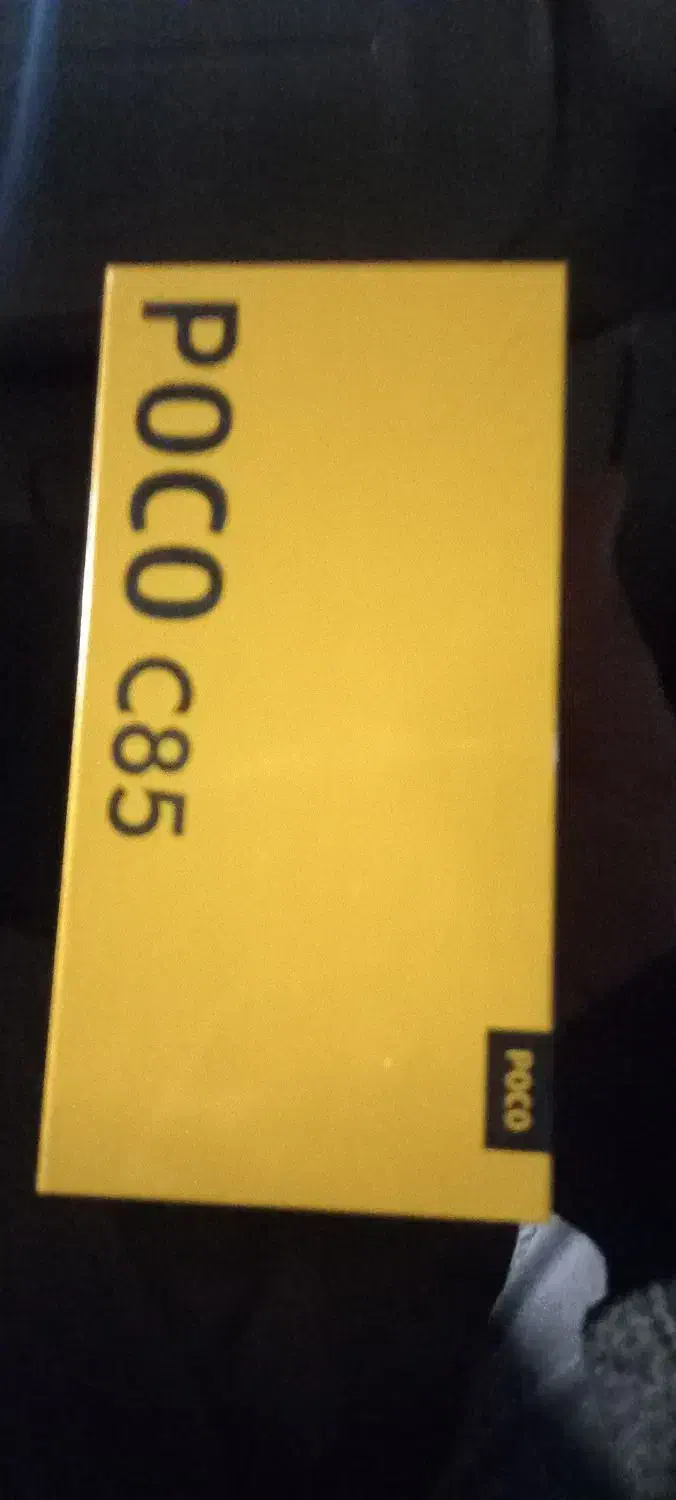 پوکو سی 85|موبایل|اهواز, عین ۲|دیوار