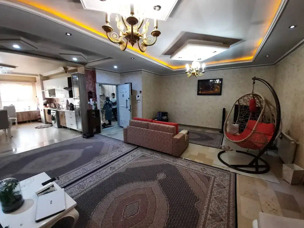 اجاره ۱۳۰ متری/شخصی ساز/تک واحدی/شهرک راه آهن