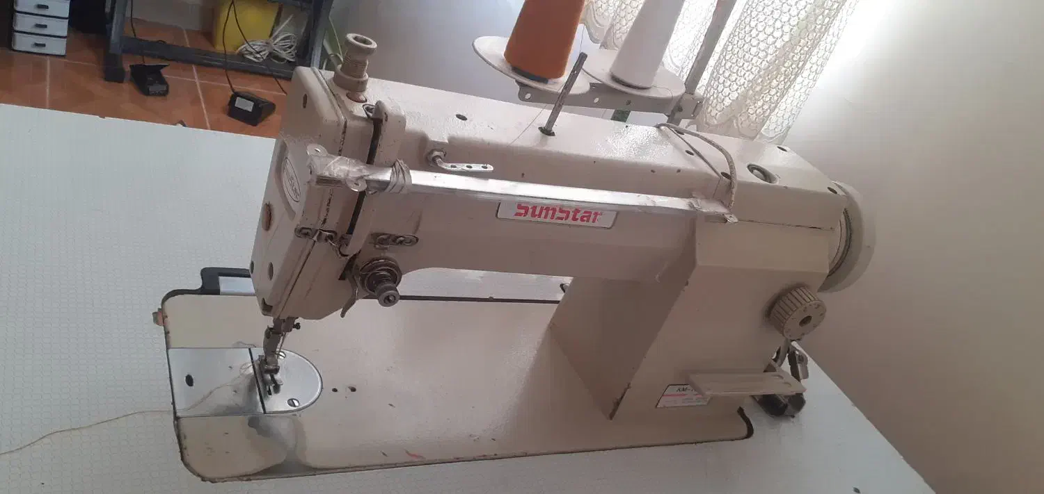 راسته دوز صنعتی|لوازم خیاطی و بافتنی|پاکدشت, پاکدشت (مامازند)|دیوار