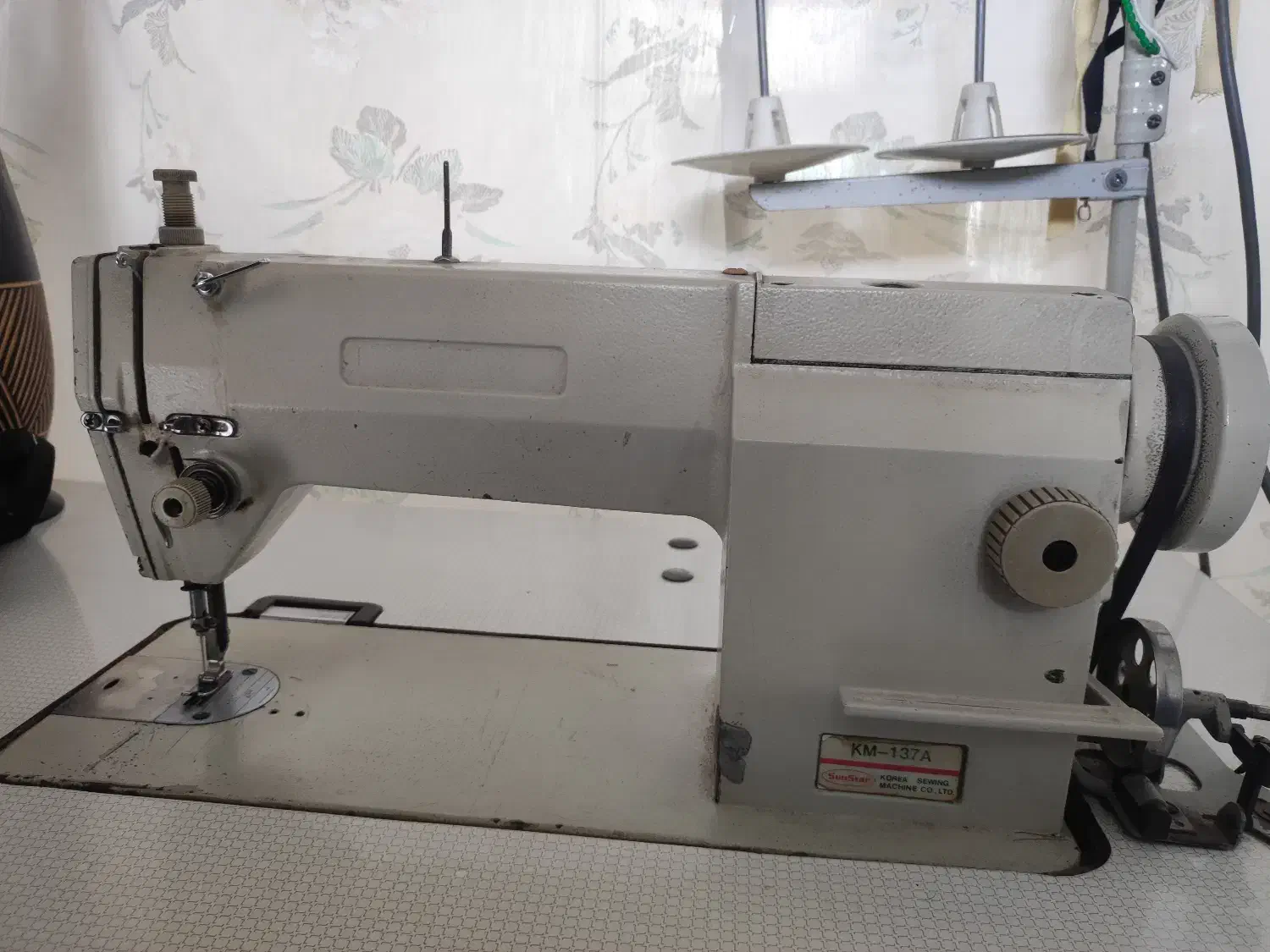 چرخ خیاطی|چرخ خیاطی و ریسندگی|ملارد, |دیوار