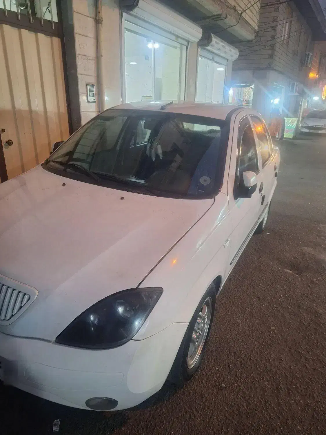 تیبا یک|خودرو سواری و وانت|رشت, نظری|دیوار