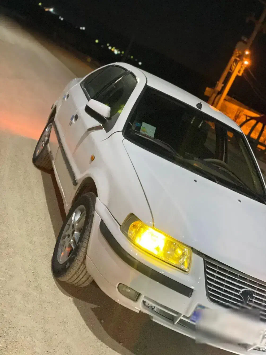 سمند LX مدل1395دوگانه دست|خودرو سواری و وانت|بهبهان, |دیوار