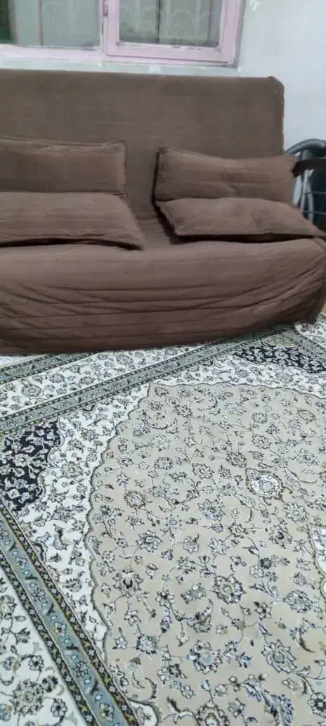 مبل تخت خواب شو دو نفره سالم|مبلمان خانگی و میز عسلی|تهران, خلیج فارس|دیوار