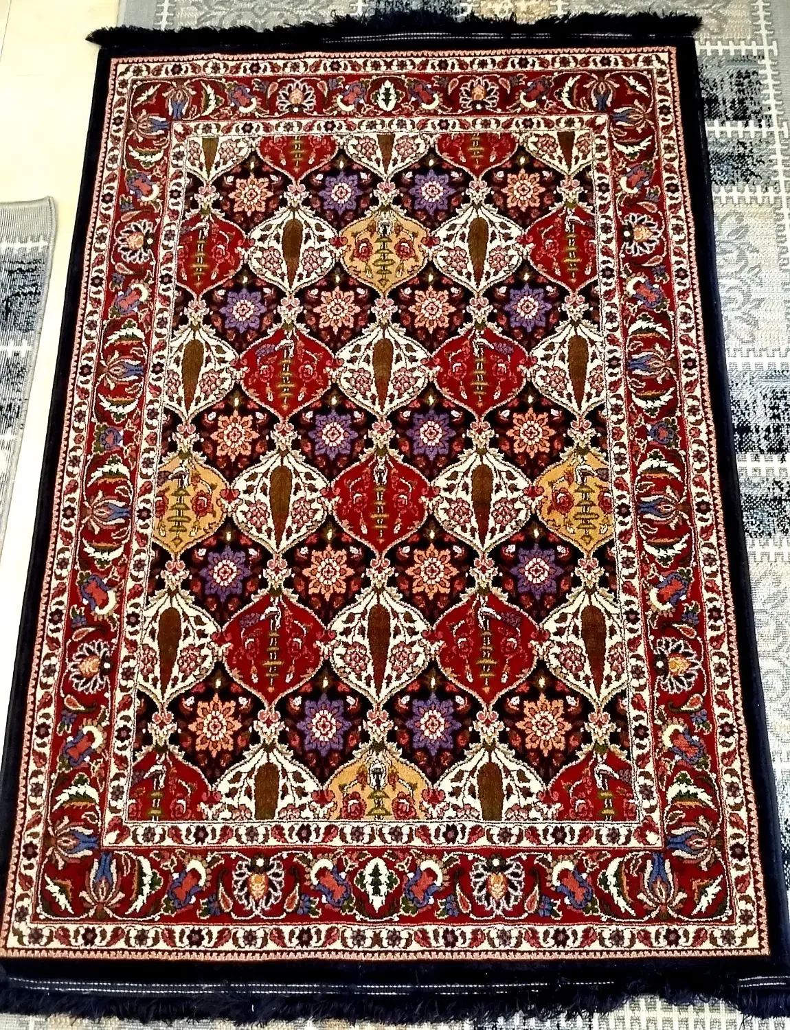 دو تخته قالیچه 2/5 متری|فرش|محمدشهر, شهرک پیام (مهرالبرز)|دیوار