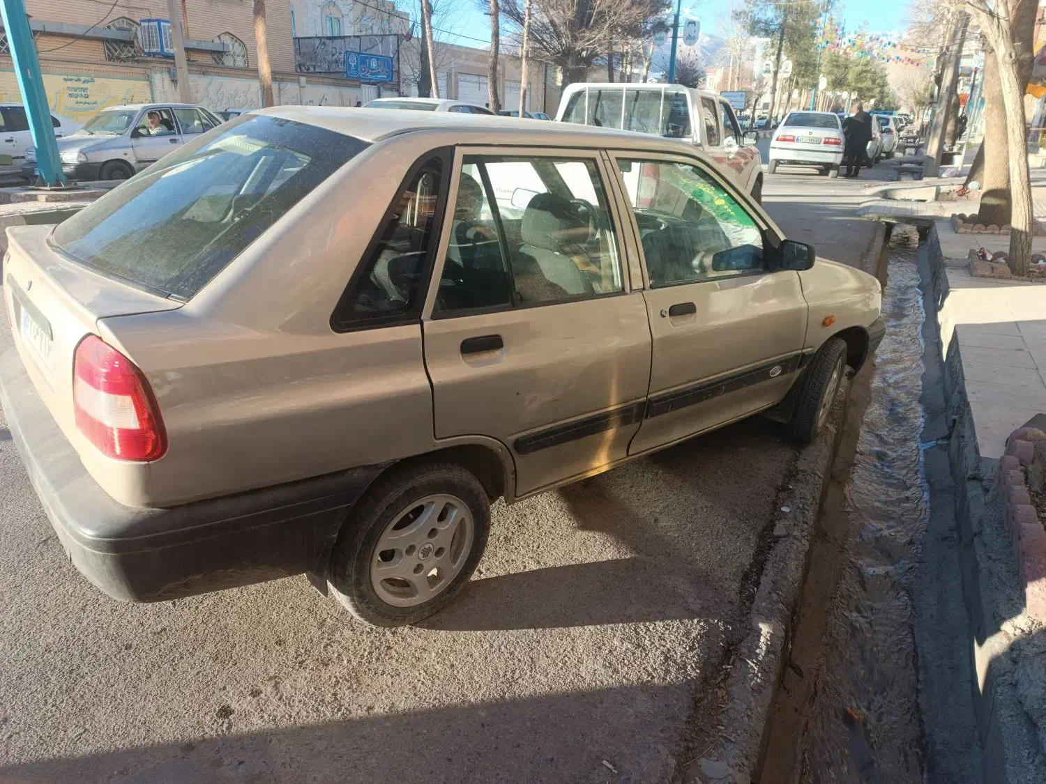 خودرو ۱۴۱ مدل ۹۰|خودرو سواری و وانت|الشتر, |دیوار