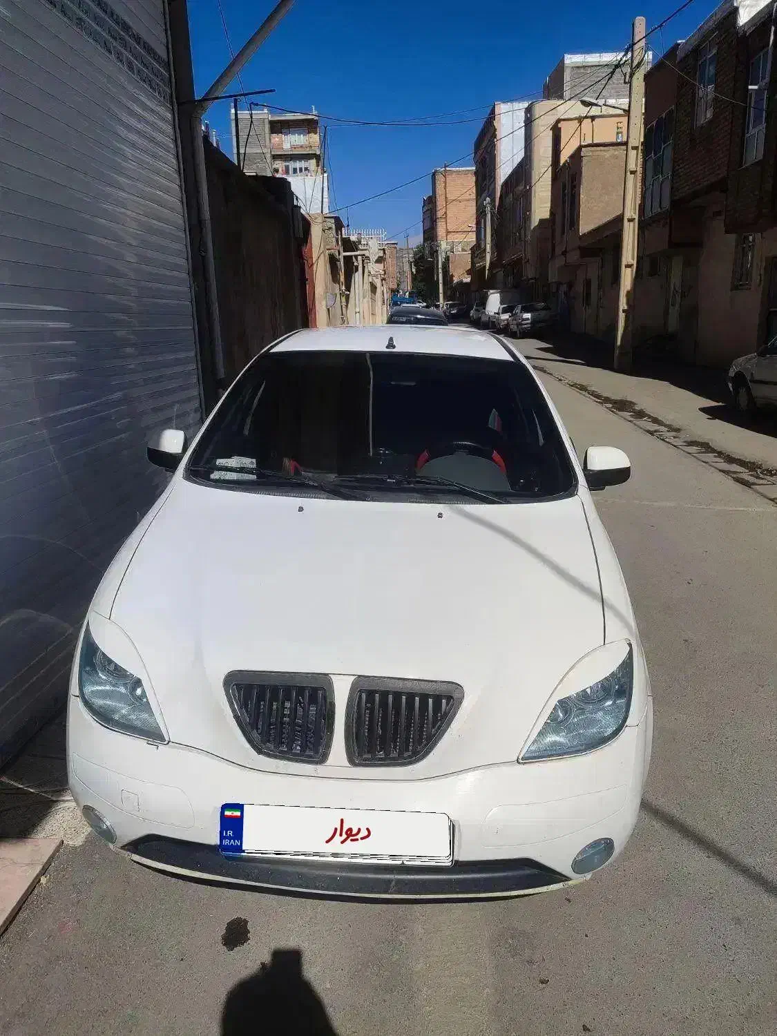 تیبا ۲ مدل ۹۷|خودرو سواری و وانت|کامیاران, |دیوار