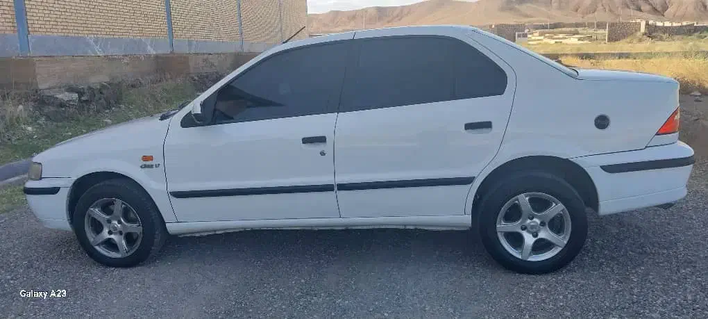 سمند۹۷دوگانهکارخانه|خودرو سواری و وانت|شوط, |دیوار