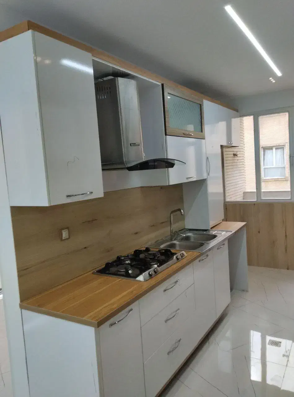 آپارتمان ۵۷ متری نقلی/ اقیانوس نور /خوش نقشه