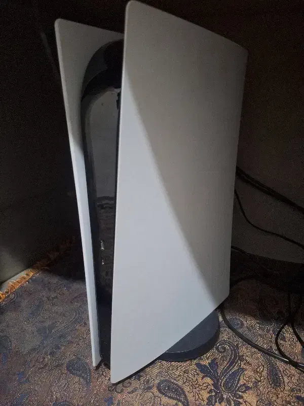 PS5 Digital fat|کنسول، بازی ویدئویی و آنلاین|کرمانشاه, |دیوار