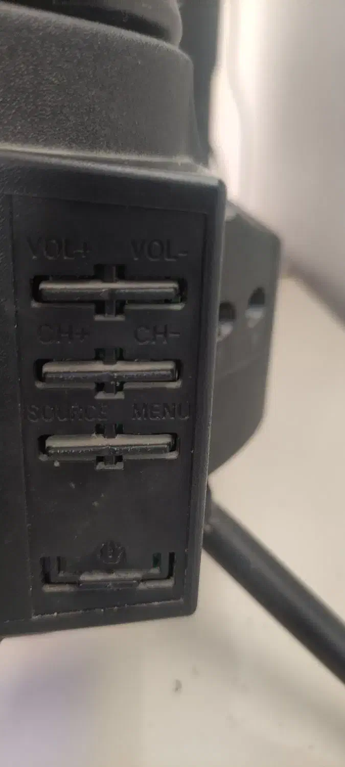 تلویزیون 50اینچ|تلویزیون و پروژکتور|مشهد, خواجه ربیع|دیوار