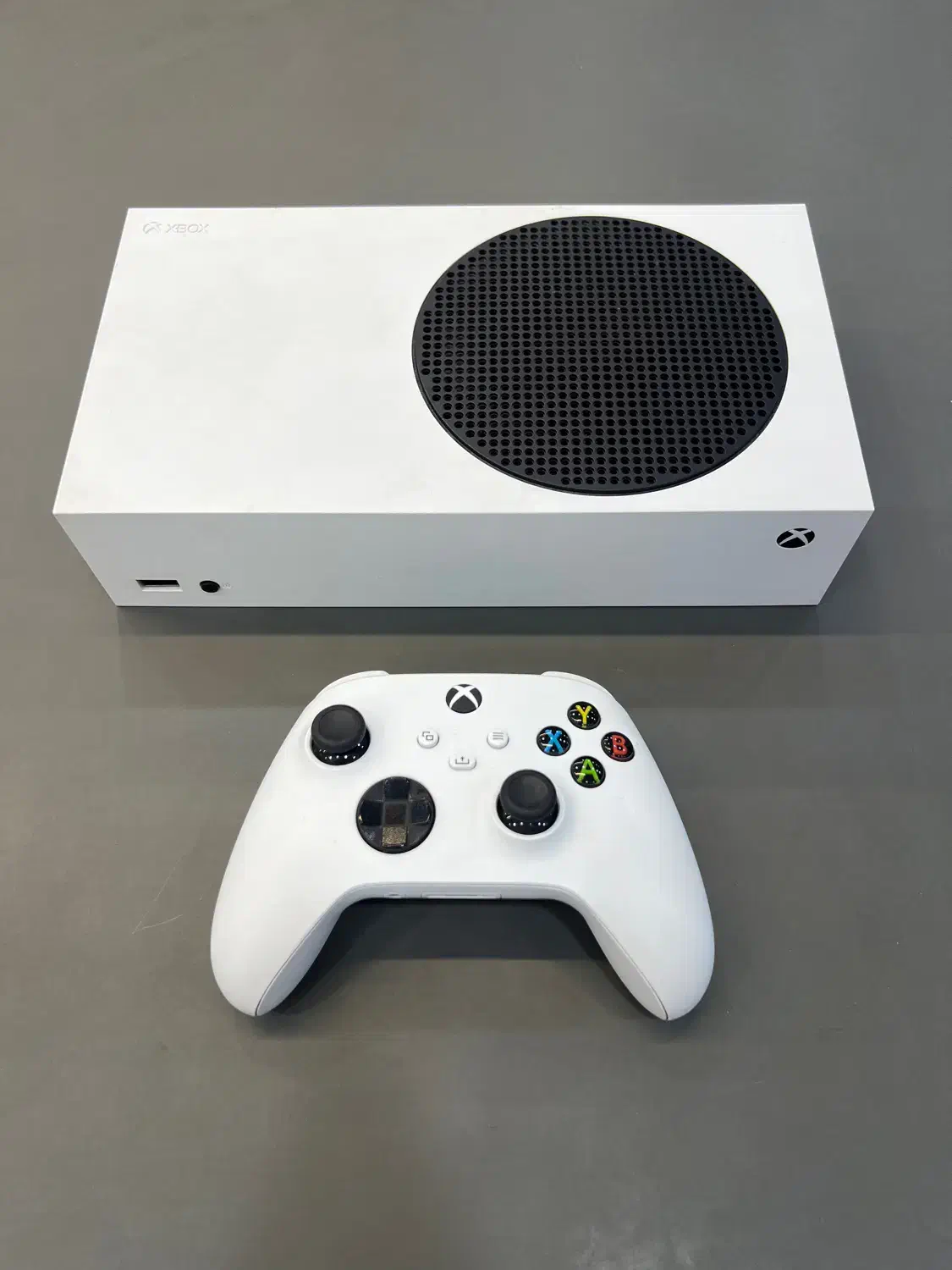 XBOX series S درحد نو|کنسول، بازی ویدئویی و آنلاین|شیراز, ستارخان|دیوار